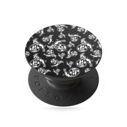 PopSockets PopGrip  schwarz