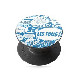 PopSockets PopGrip  schwarz