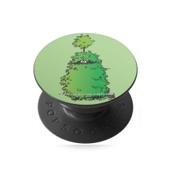 PopSockets PopGrip  schwarz