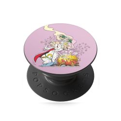 PopSockets PopGrip  schwarz