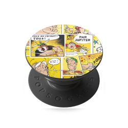 PopSockets PopGrip  schwarz