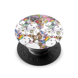 PopSockets PopGrip  weiss