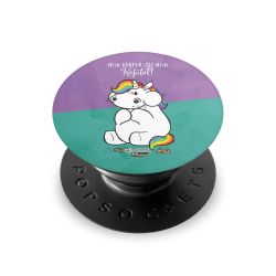 PopSockets PopGrip  weiss