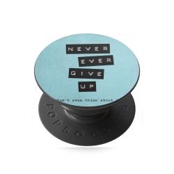 PopSockets PopGrip  schwarz