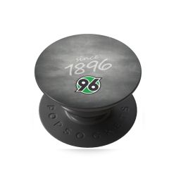 PopSockets PopGrip  schwarz