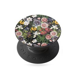 PopSockets PopGrip  schwarz