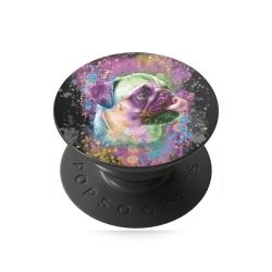 PopSockets PopGrip  schwarz