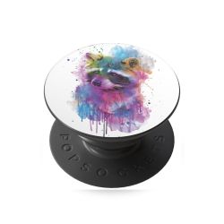 PopSockets PopGrip  schwarz