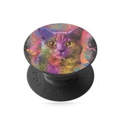 PopSockets PopGrip  schwarz