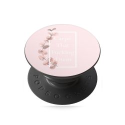 PopSockets PopGrip  schwarz