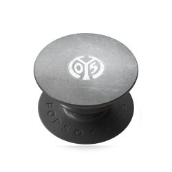 PopSockets PopGrip  schwarz