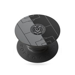 PopSockets PopGrip  schwarz