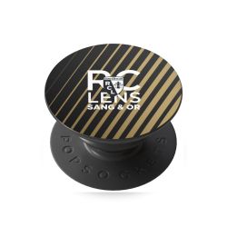 PopSockets PopGrip  schwarz