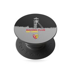 PopSockets PopGrip  schwarz