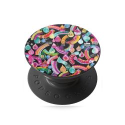 PopSockets PopGrip  schwarz