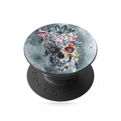 PopSockets PopGrip  schwarz