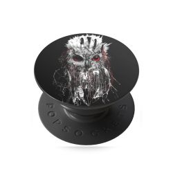 PopSockets PopGrip  schwarz