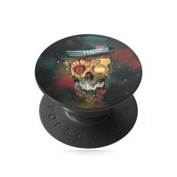 PopSockets PopGrip  schwarz