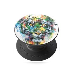 PopSockets PopGrip  schwarz