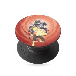 PopSockets PopGrip  schwarz