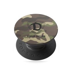 PopSockets PopGrip  schwarz