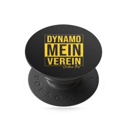 PopSockets PopGrip  schwarz