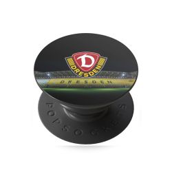 PopSockets PopGrip  schwarz