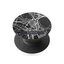 PopSockets PopGrip  schwarz