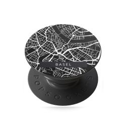 PopSockets PopGrip  schwarz