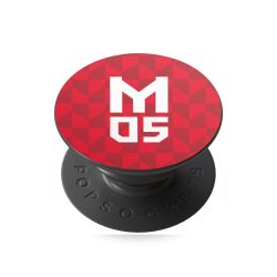 PopSockets PopGrip  schwarz