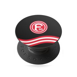 PopSockets PopGrip  schwarz