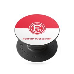 PopSockets PopGrip  schwarz