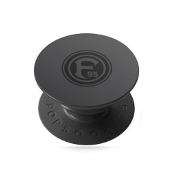 PopSockets PopGrip  schwarz