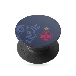 PopSockets PopGrip  schwarz