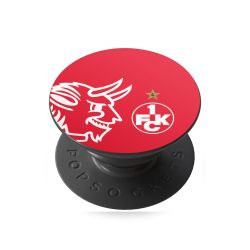 PopSockets PopGrip  schwarz