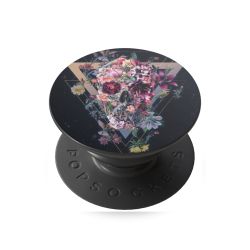 PopSockets PopGrip  schwarz