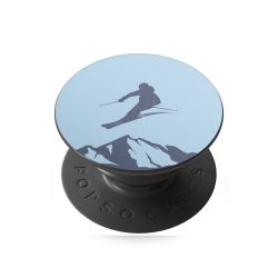 PopSockets PopGrip  schwarz