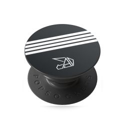 PopSockets PopGrip  schwarz