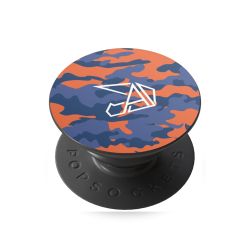 PopSockets PopGrip  schwarz