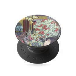 PopSockets PopGrip  schwarz