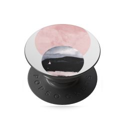 PopSockets PopGrip  schwarz