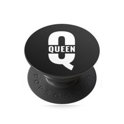 PopSockets PopGrip  schwarz