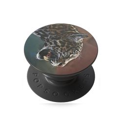 PopSockets PopGrip  schwarz