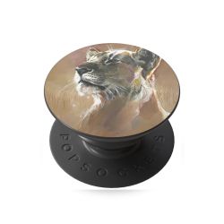 PopSockets PopGrip  schwarz