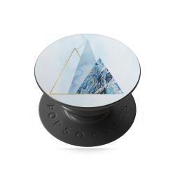 PopSockets PopGrip  schwarz