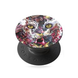 PopSockets PopGrip  schwarz