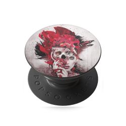 PopSockets PopGrip  schwarz