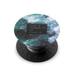 PopSockets PopGrip  weiss