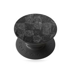 PopSockets PopGrip  schwarz