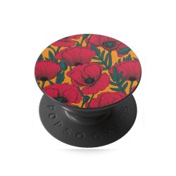 PopSockets PopGrip  schwarz